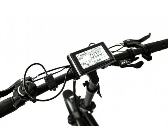 Электровелосипед ELBIKE TAIGA 3 TWIX